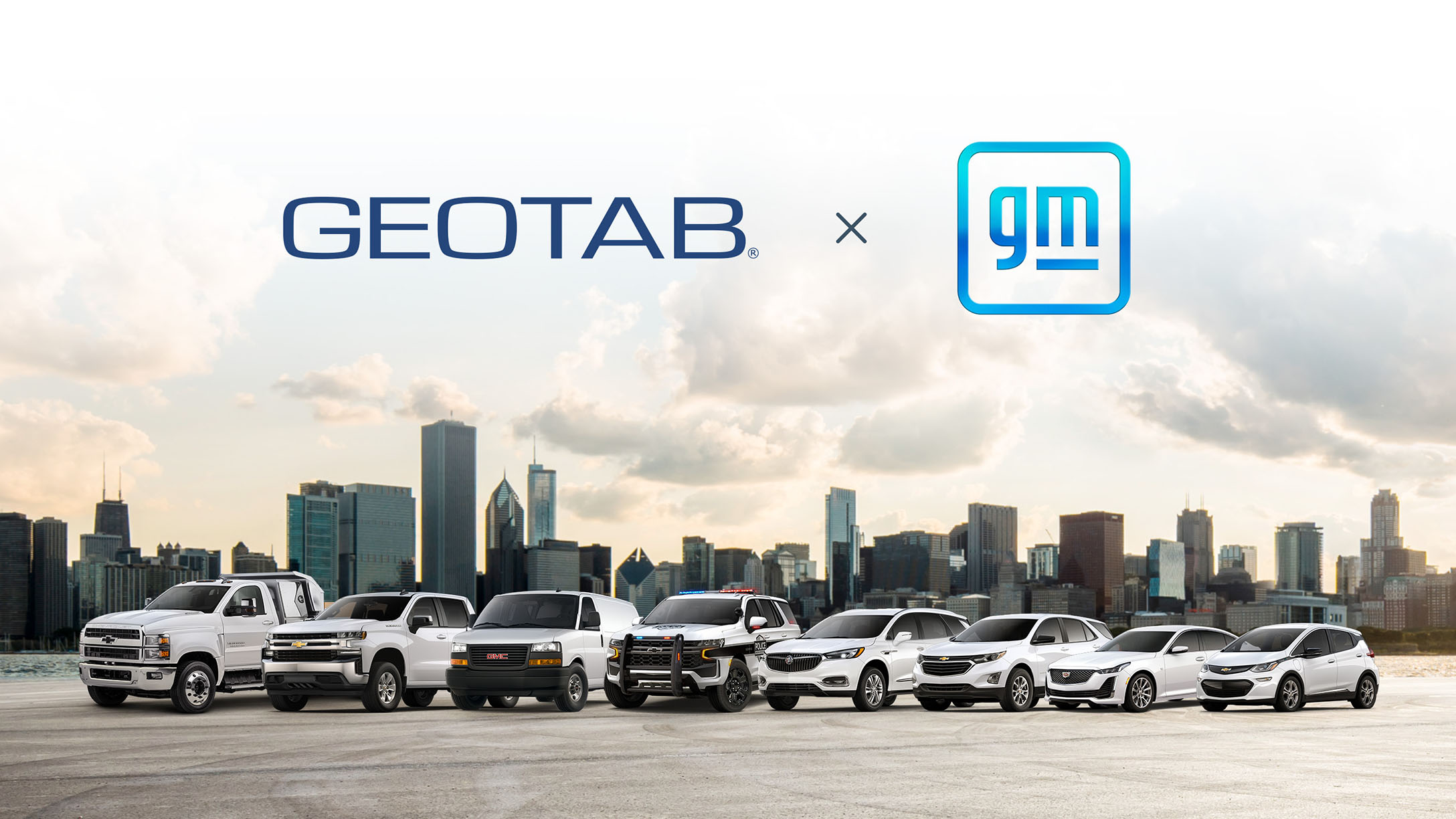 Integrated Solution For General Motors Press Release Geotab